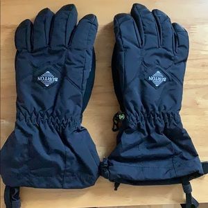 3 for $20 / BURTON Youth medium size ski gloves